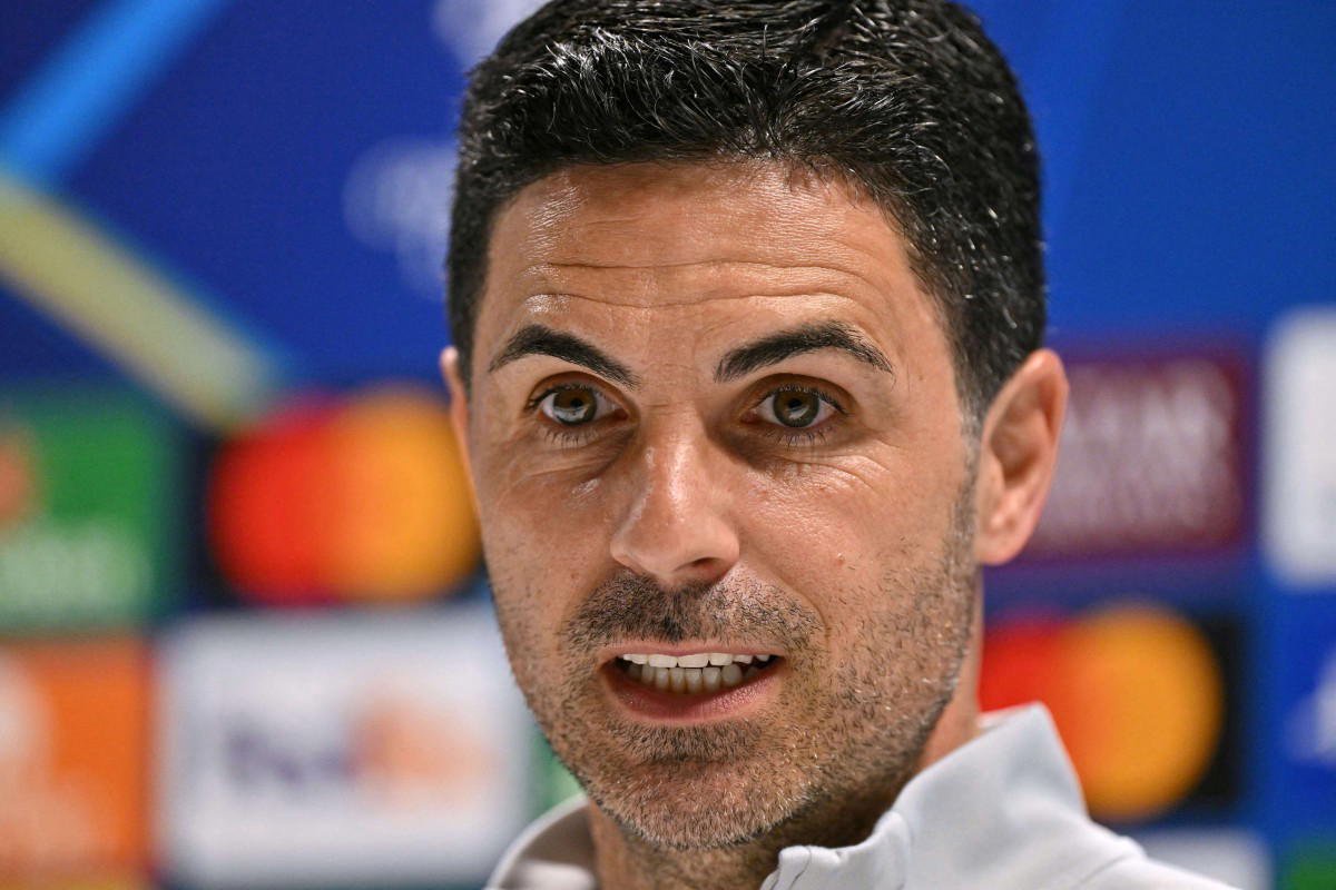 Arsenal to retake team photo with Saliba after defender’s omission — Arteta