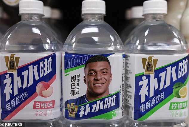 Kylian Mbappe got himself into hot water this week by finding a Chairman Mao meme amusing. He has now had sponsorship deals in China canned
