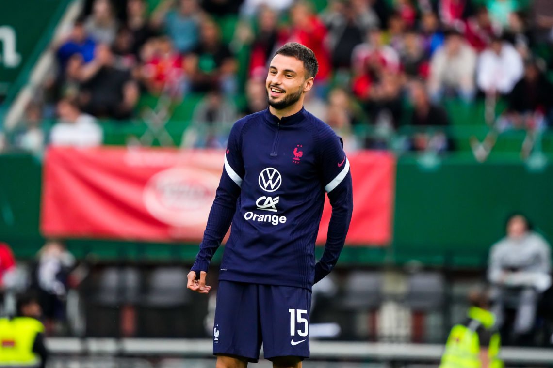 Austria v France - UEFA Nations League