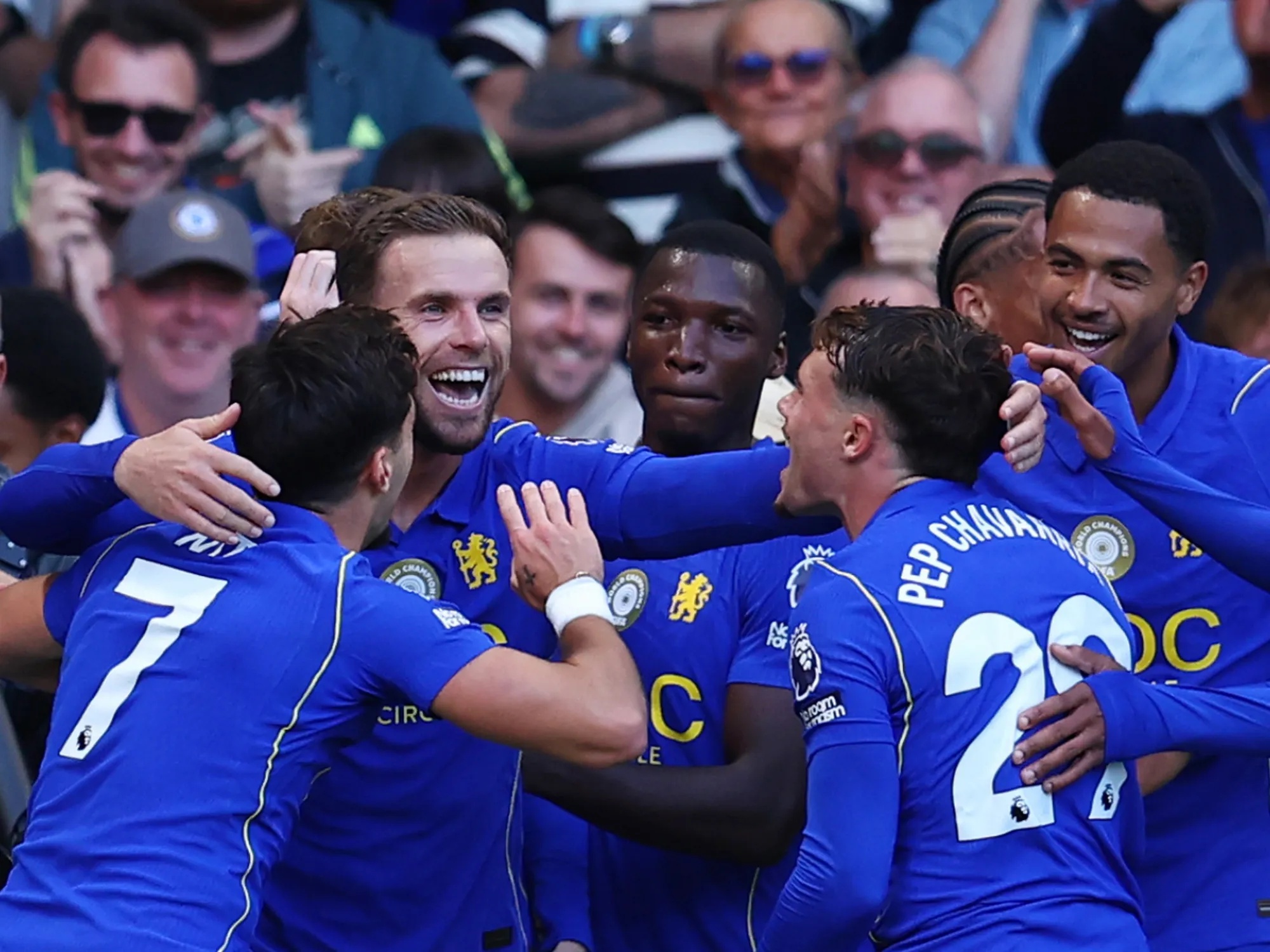 Everton vs. Chelsea - prediction, team news, lineups