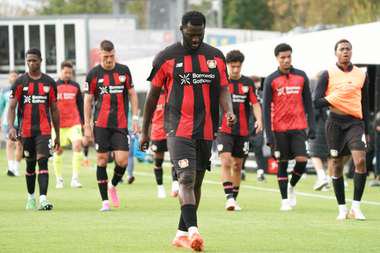 FBL-GER-BUNDESLIGA-ELVERSBERG-LEVERKUSEN