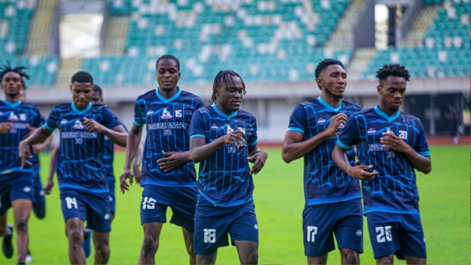 Nigeria's Rivers make shock CAF Champions League exit