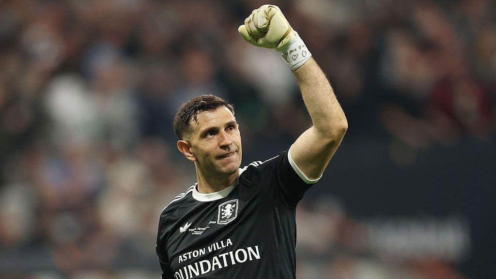 Emiliano Martinez