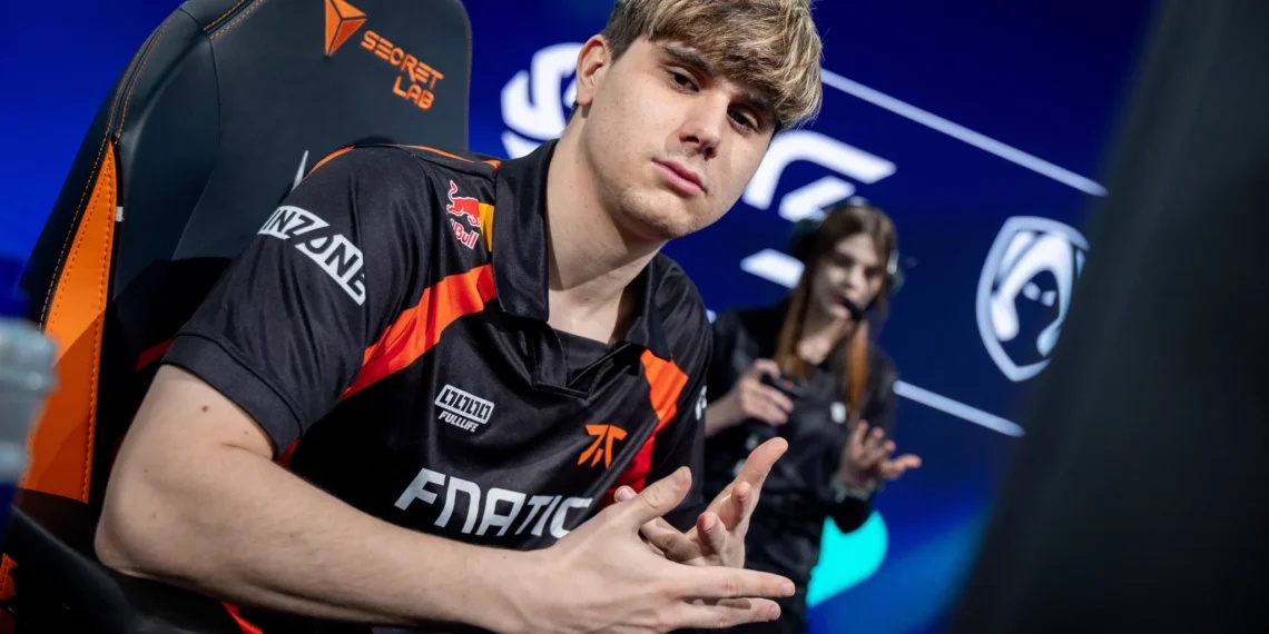 LEC : Razork a choisi Heretics