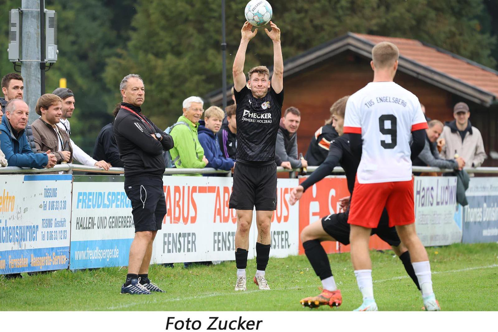 SG Tüßling-Teising gegen TuS Engelsberg