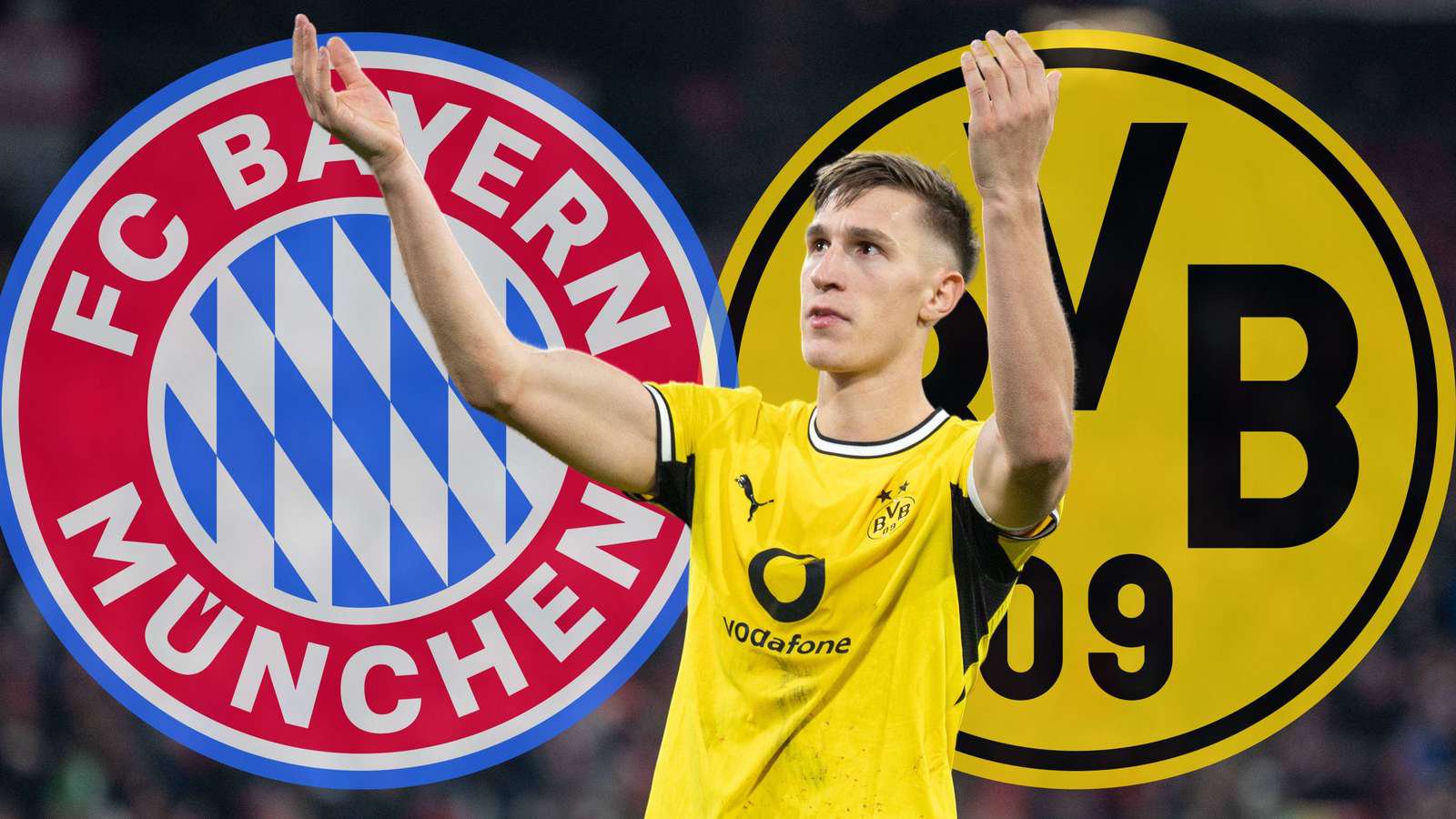 BVB-Profi Schlotterbeck