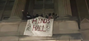 Campus protests live updates: Pro-Palestinian students occupy Columbia University's Hamilton Hall building