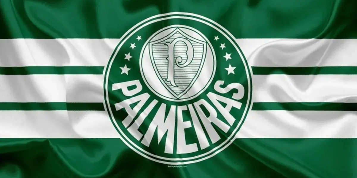 Palmeiras prepara novo reforço - Foto: Montagem