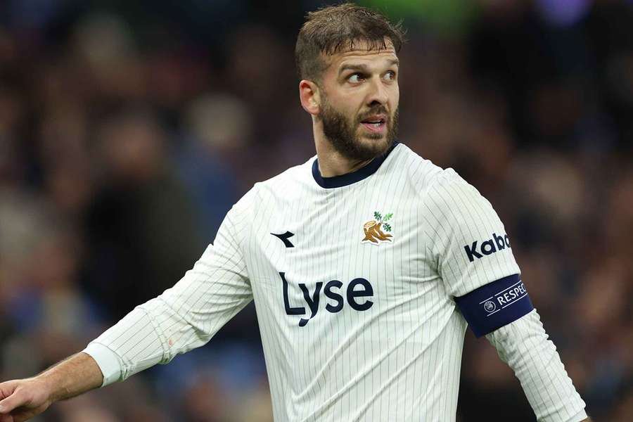 Viking captain Zlatko Tripić has not been happy with the treatment from the media