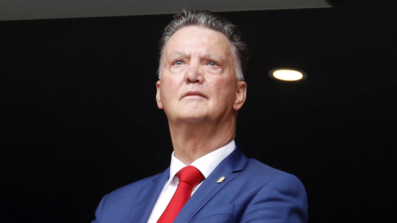 Louis van Gaal