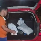 Newborn baby 'comes back from the dead' after being sprinkled with holy water: Uncle sees tiny girl moving in her coffin at Paraguayan wake