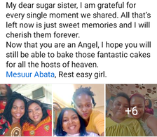 After 13 years of waiting, Nigerian woman dies shortly after giving birth to her first child