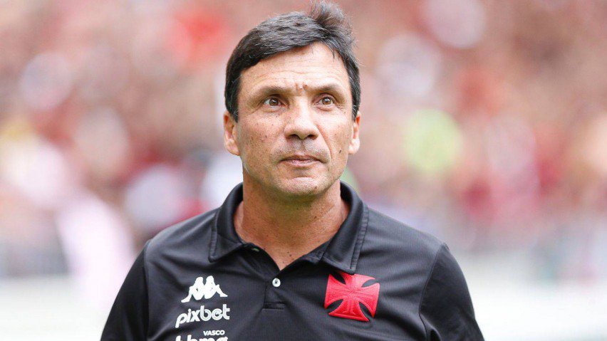 Zé Ricardo projeta temporada do Santa Cruz na Série B: "Uma honra"