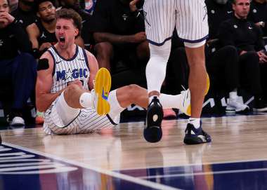 Orlando Magic v New York Knicks