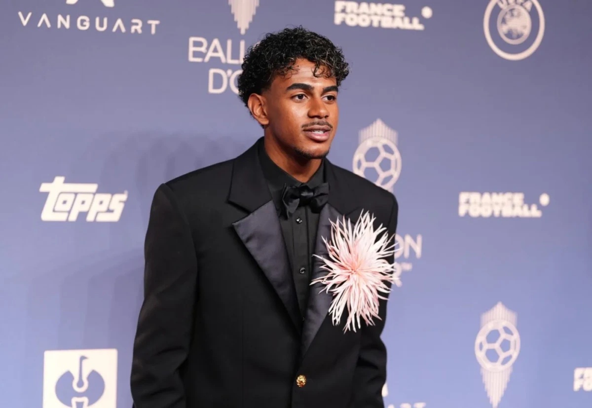 « Mon heure viendra », Lamine Yamal brise le silence après la cérémonie du Ballon d’Or
