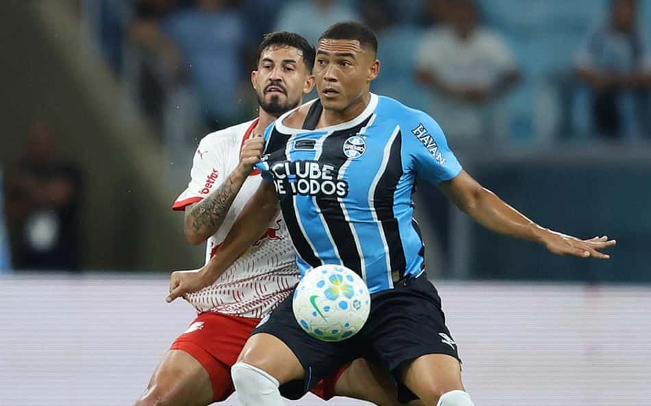 Carlos Vinícius Grêmio Bragantino