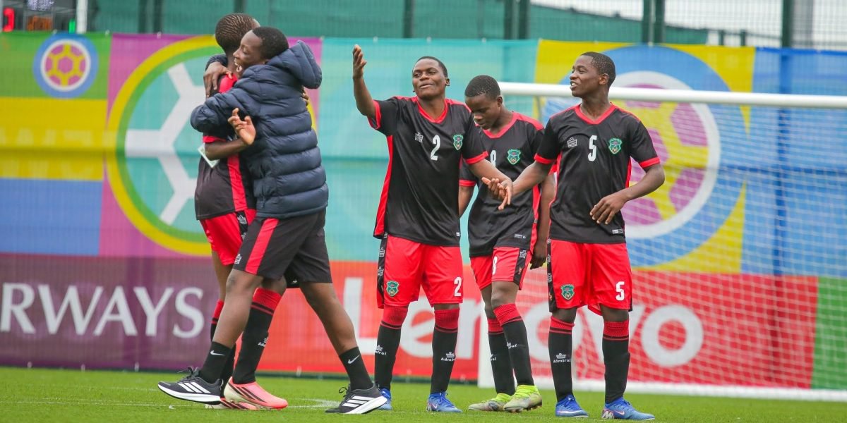 Malawi sign off FIFA U-15 World Cup campaign with Rwanda victory