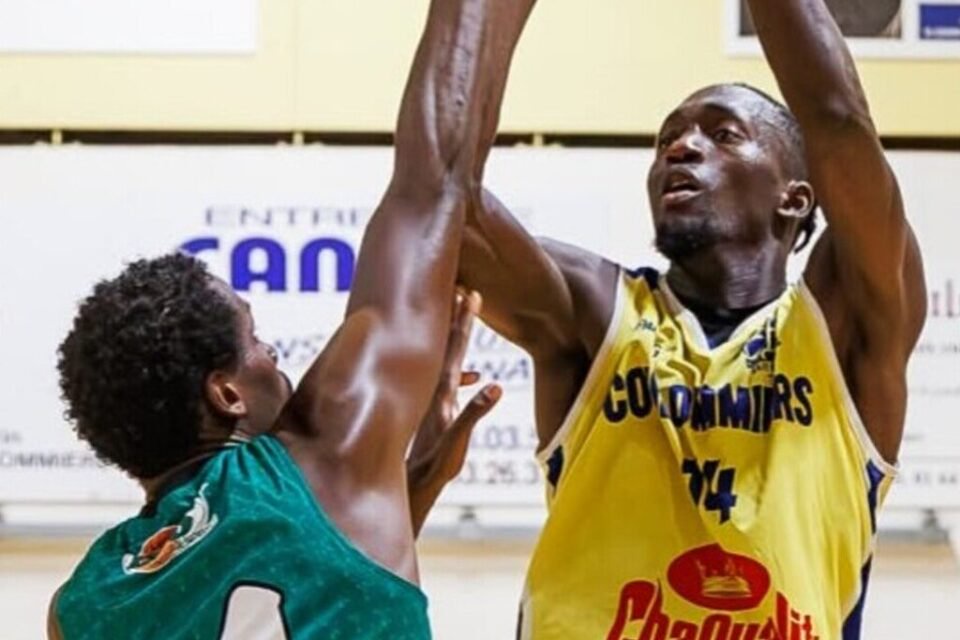 Coulommiers connaît un début de championnat mitigé.