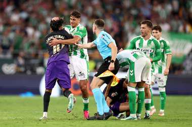 Real Betis Balompie v FC Barcelona - LaLiga EA Sports 2026/27