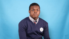 Meet Femi Ositade, a 17-year Nigerian who gained scholarships from 14 varsities