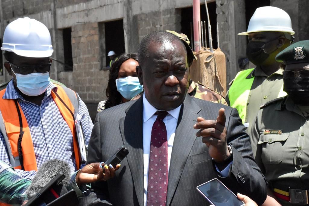 Government to repossess grabbed prisons land