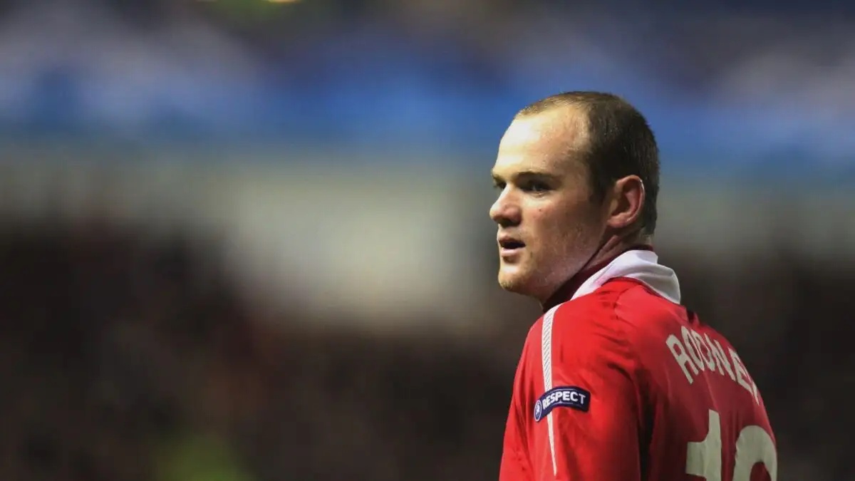 Rooney was dissatisfied with the club's direction in 2010.