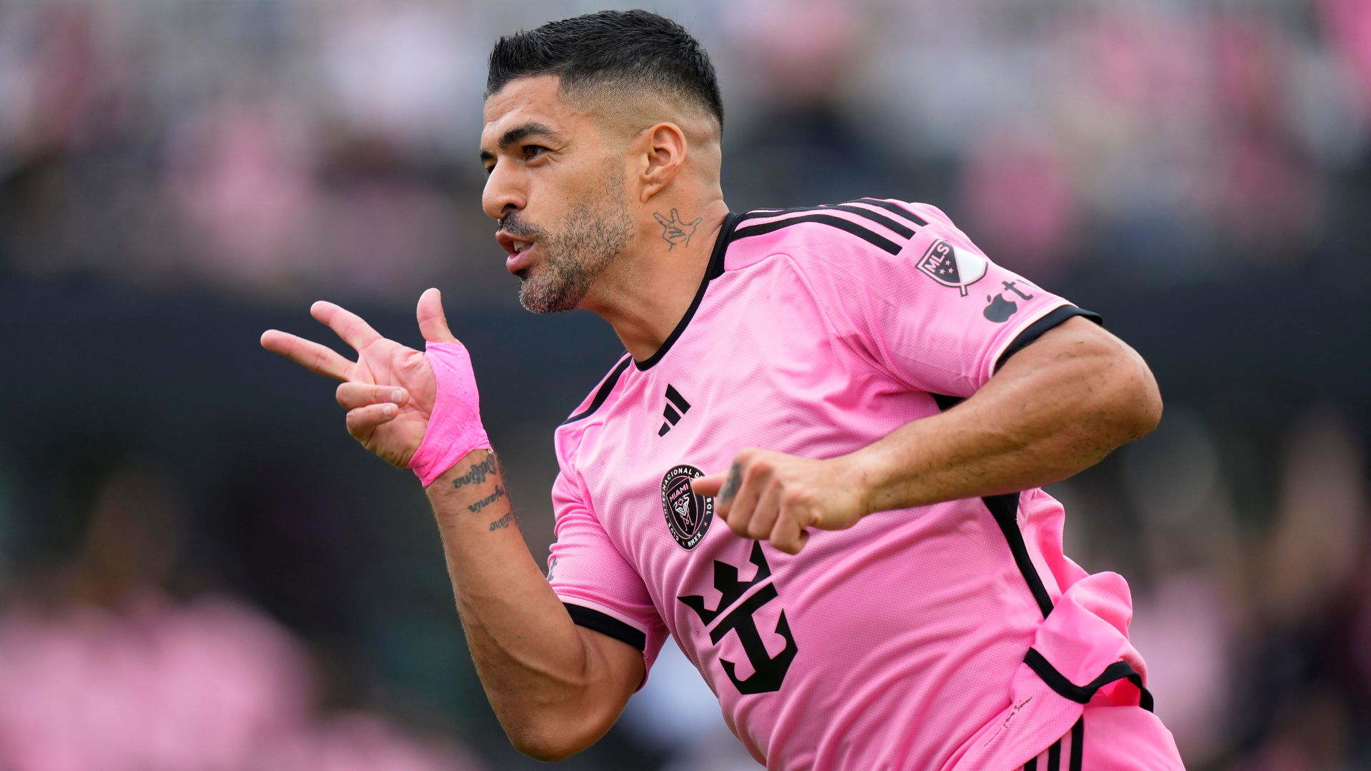 Luis Suarez Inter Miami 2024