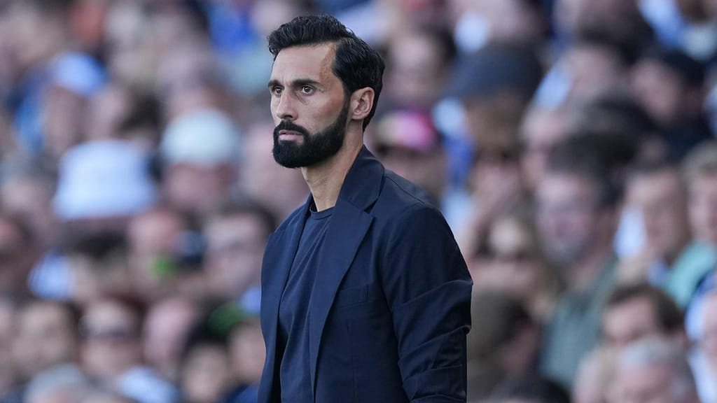 Álvaro Arbeloa (AP Photo/Dave Shopland)