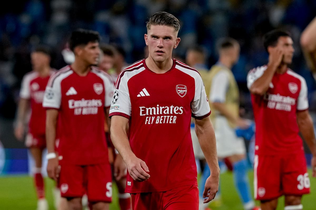 The Swede has faced criticism for the majority of his Arsenal career