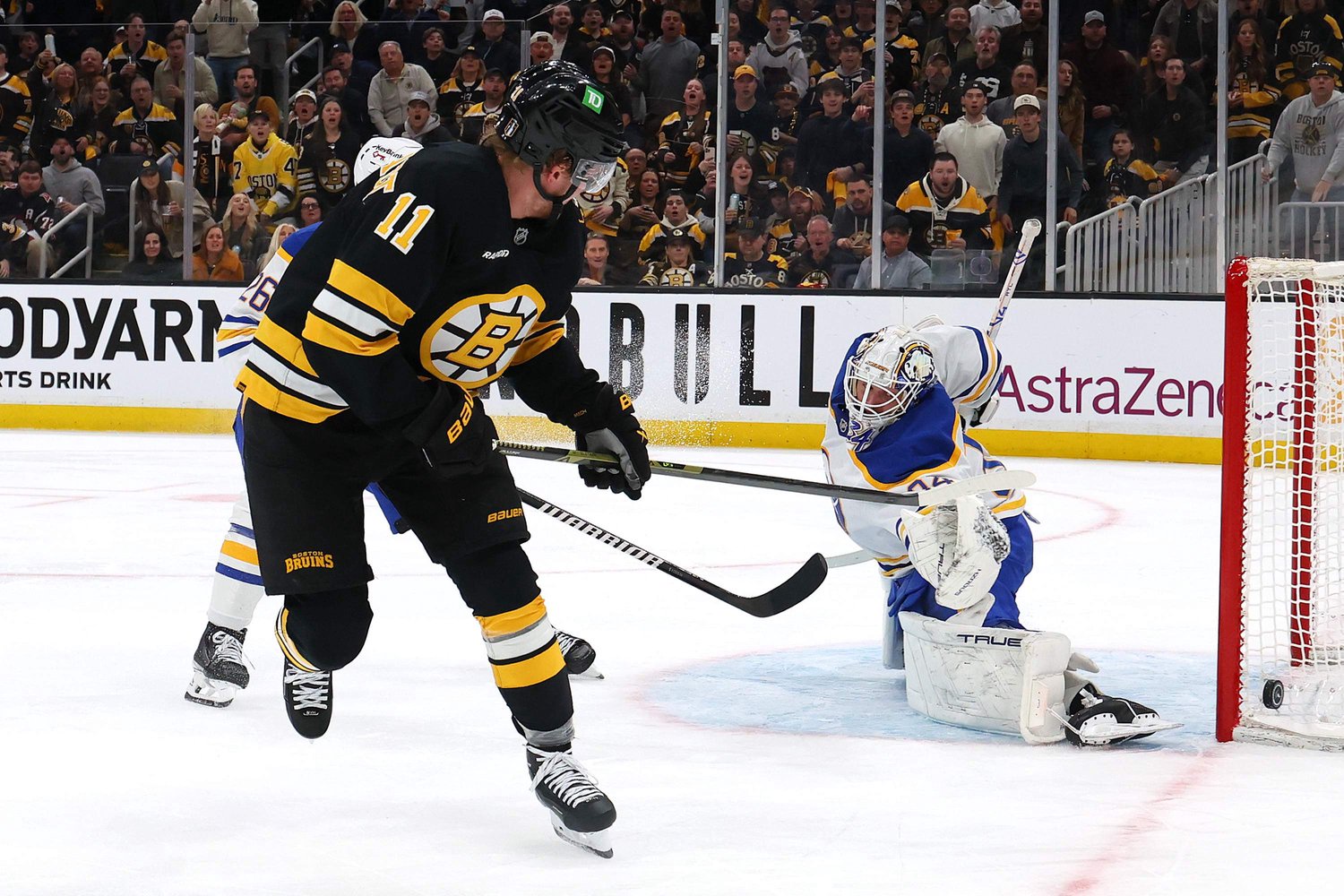 Buffalo Sabres v Boston Bruins - Game Six