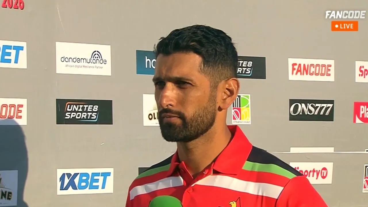 Sikandar Raza