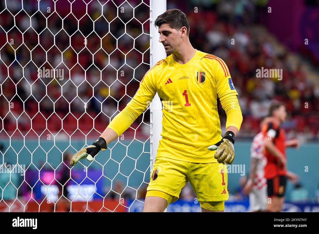 Thibaut Courtois nears Real Madrid contract extension