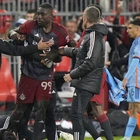 Brawl breaks out between MLS' Toronto FC and NYCFC following match in wild scene