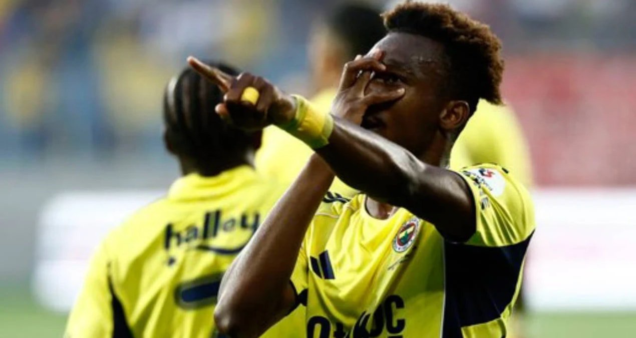 Dorgeles Nene pauses winter exit from Fenerbahçe per Sözcü reports
