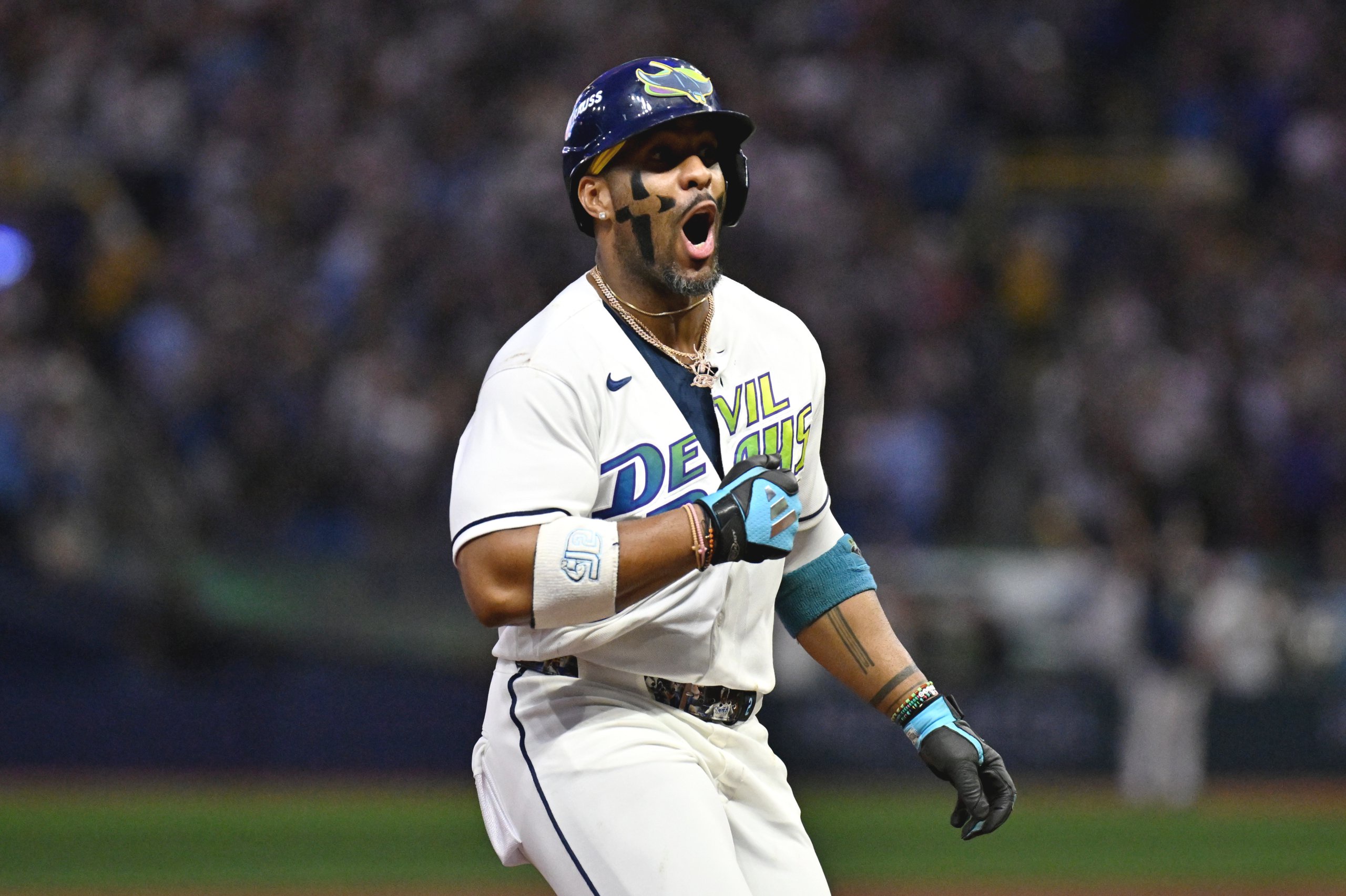 MLB: ALCS-Cleveland Guardians at Tampa Bay Rays