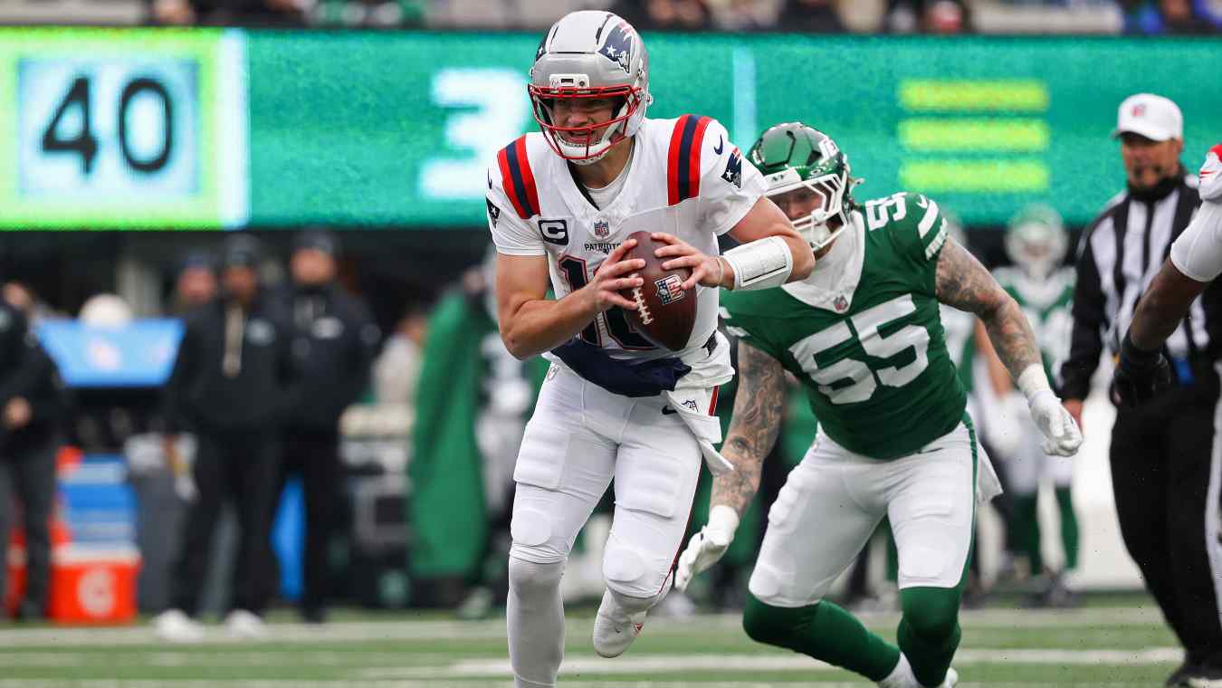 New England Patriots v New York Jets - NFL 2025