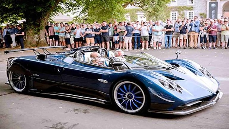 Top 10 Most Expensive New Cars In The World