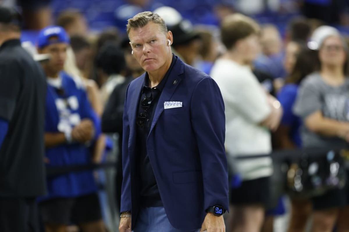 Chris Ballard is out as Colts GM after 10 fruitless seasons at the helm in Indianapolis