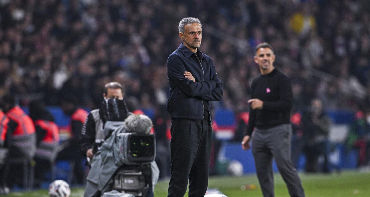 Luis Enrique