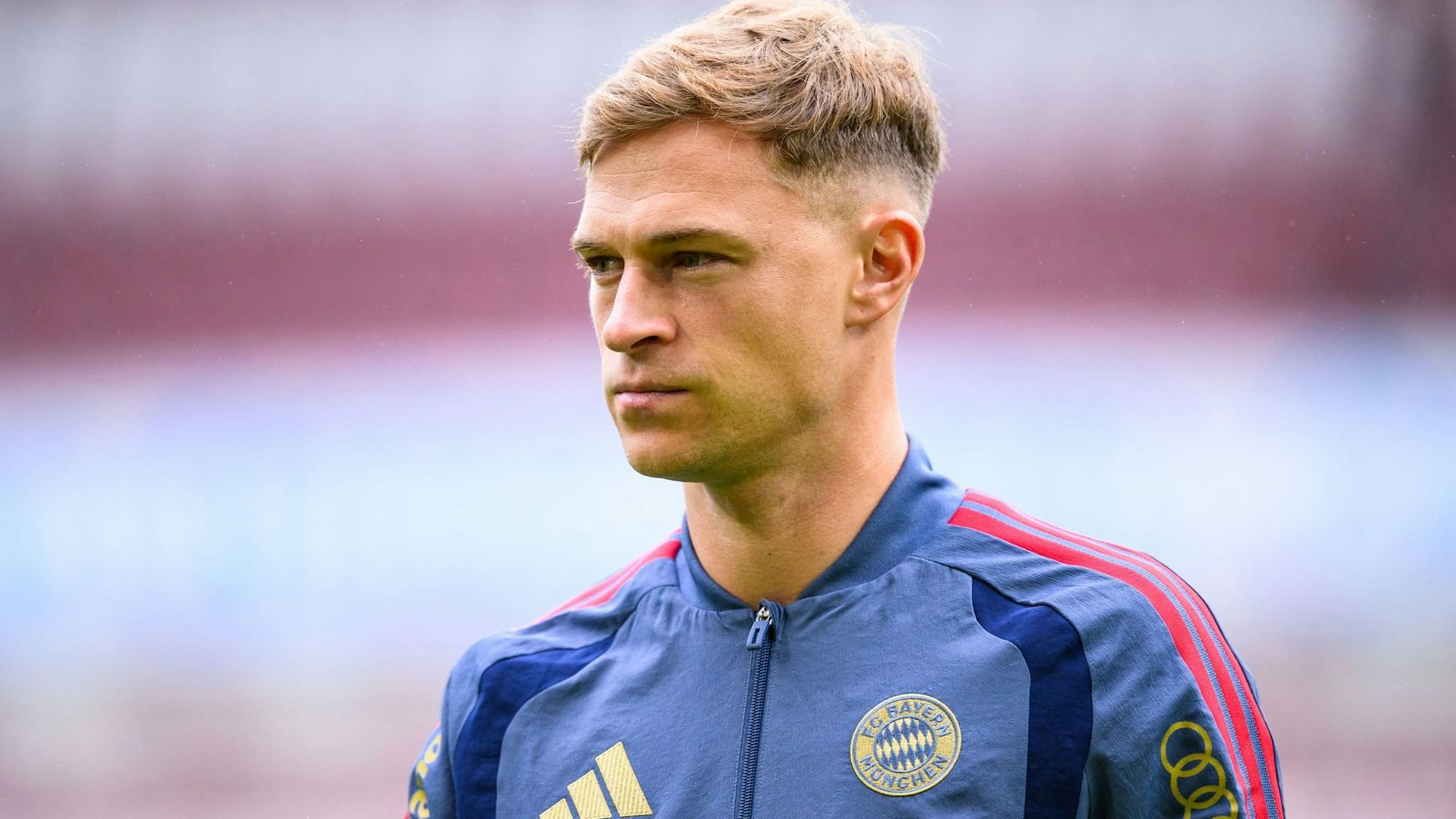 Joshua Kimmich muss einen Trauerfall in der Familie verkraften. (Archivbild)
