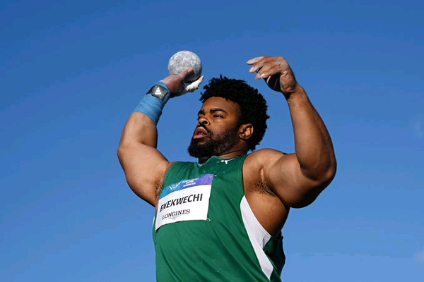 Chukwuebuka Enekwechi