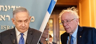Bernie Sanders blasts Netanyahu invite to Congress, refuses to attend speech by 'war criminal'