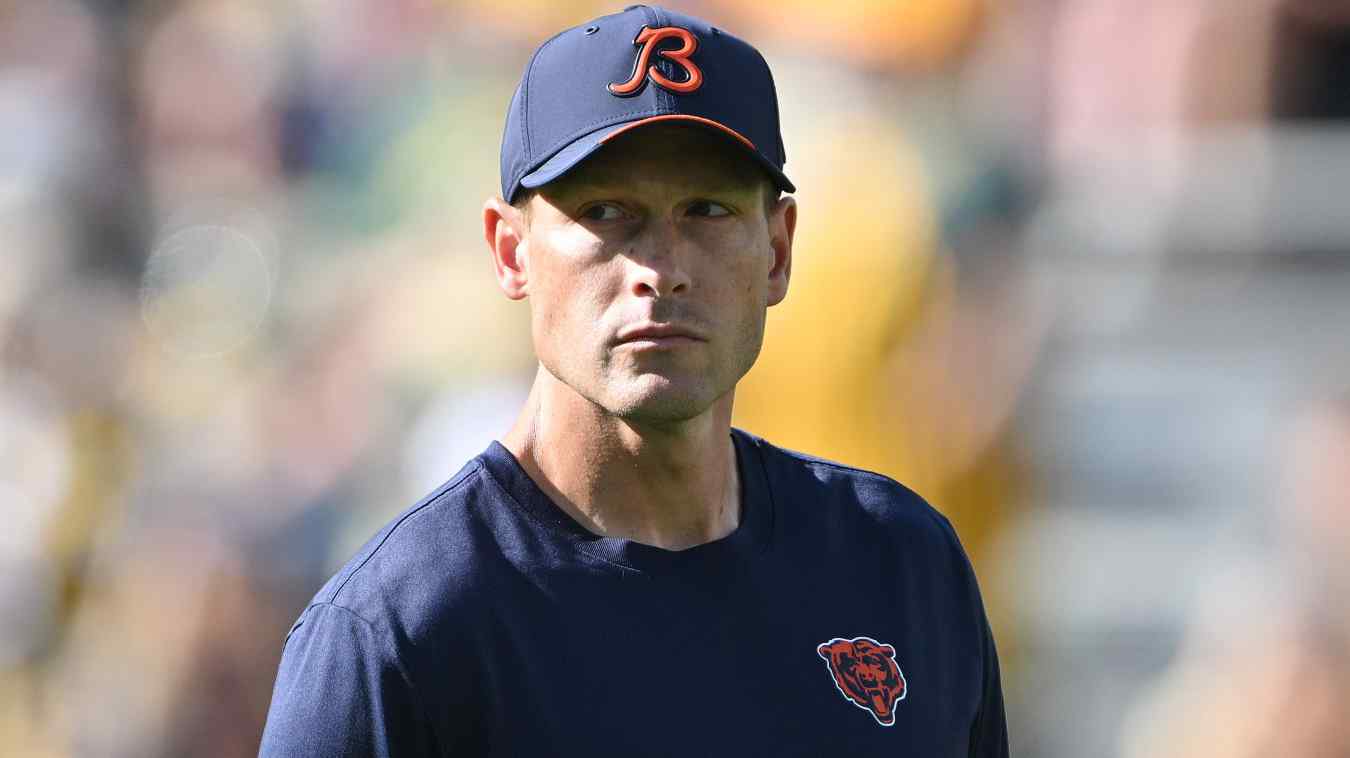 Chicago Bears v Green Bay Packers