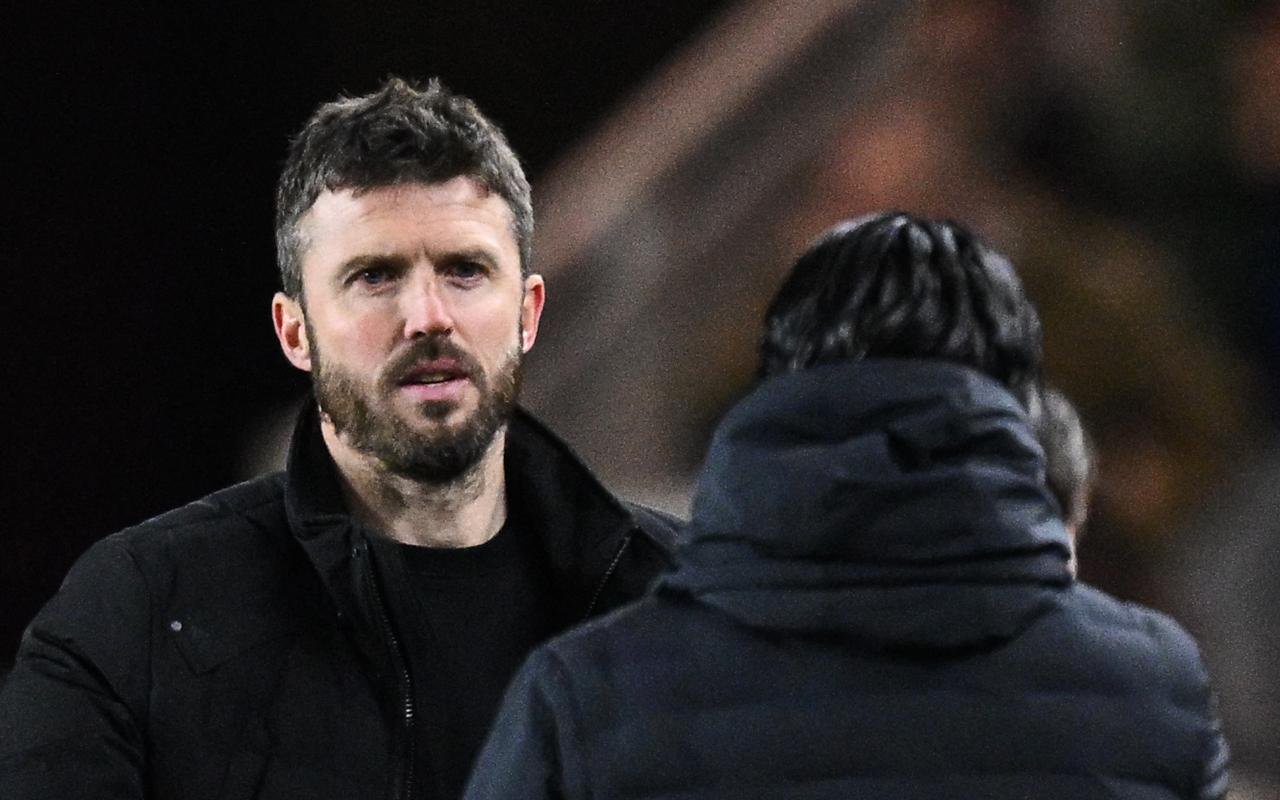 Michael Carrick avoids talk over Manchester United future amid sack threat