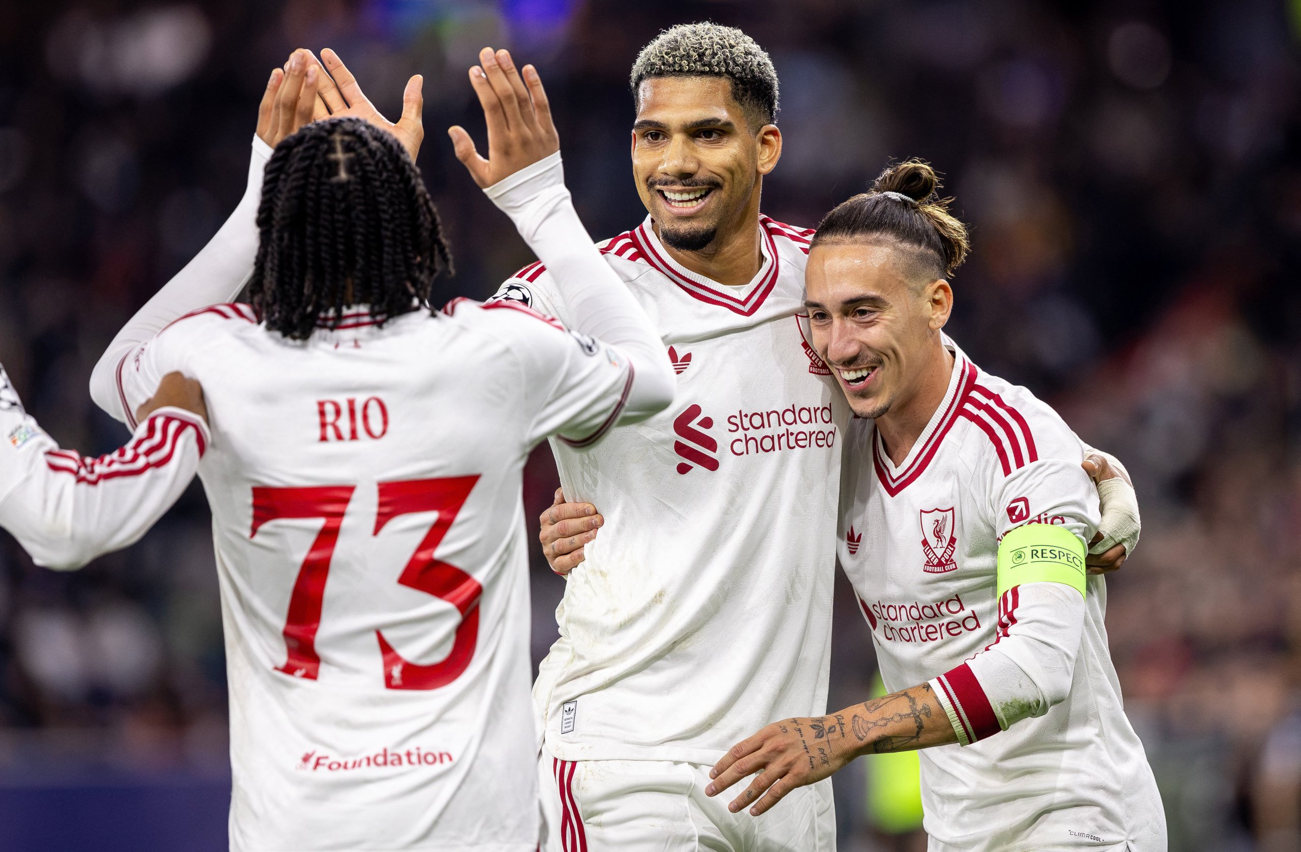 Liverpool Face Brentford Injury Blow as Iraola Considers Major Lineup Changes