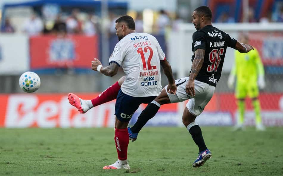 Tricolor enfrentará o São Paulo na próxima quarta-feira (28) (Foto: Jhony Pinho/AGIF/Folhapress)