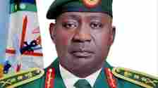 Chief of Defence Staff, General Christopher Musa