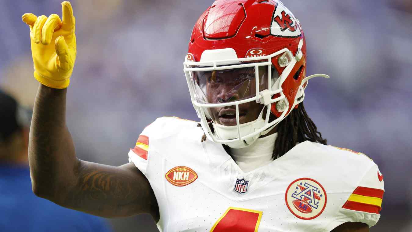 Chiefs get Rashee Rice update before Week 3.