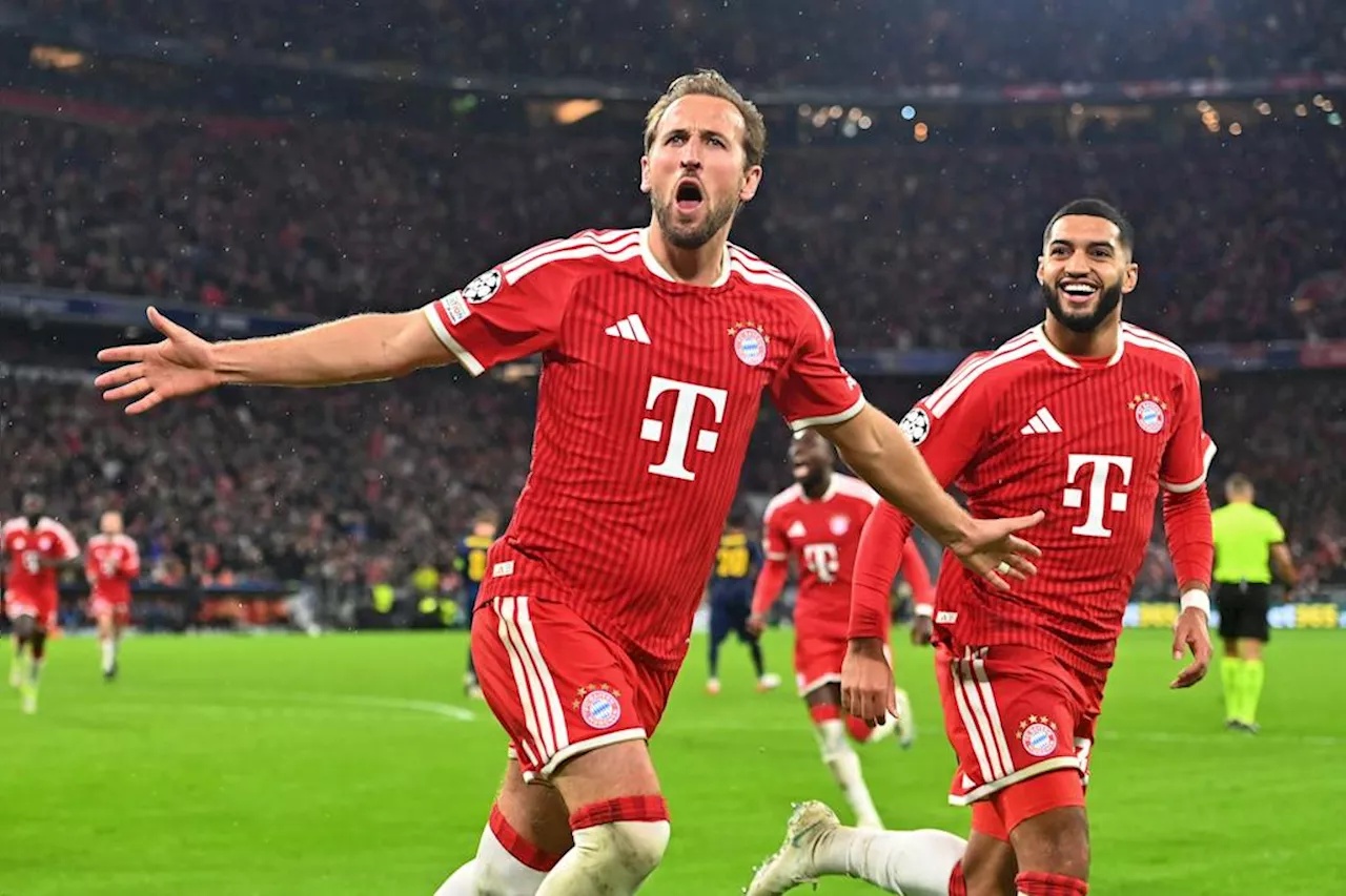 Kane spricht über seinen Zuckerpass und relativiert Spekulationen um Ballon d'Or