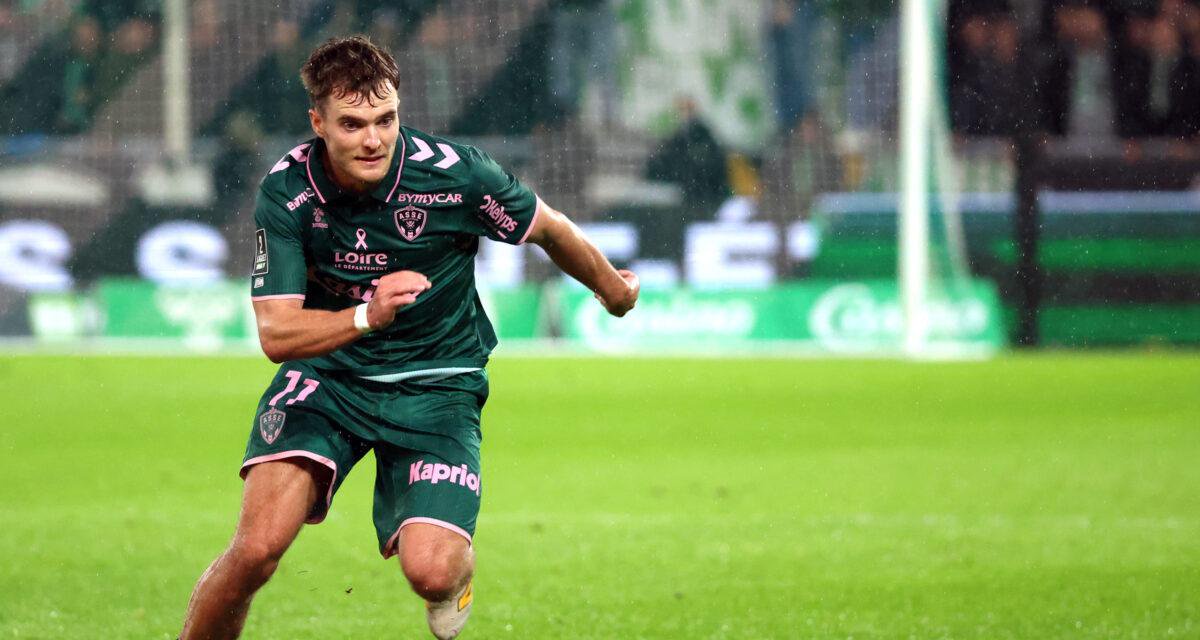 Ben Old et Saint-Etienne veulent une nouvelle fois assumer leur statut de favori à la montée.
